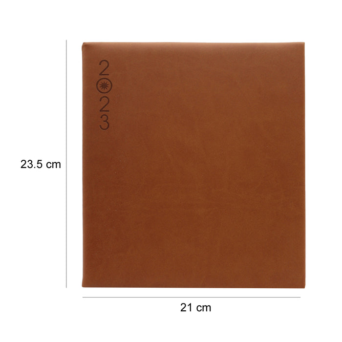 Agenda Boza 2023 Semanal Vinipiel Oficina Diferentes Colores