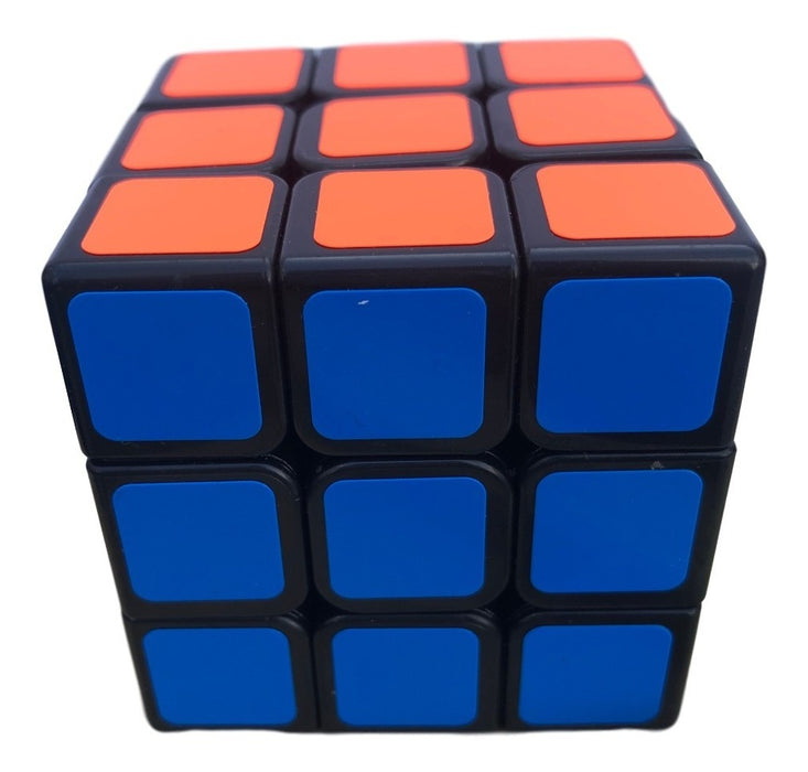 Cubo Rubik Magico Colores Calcomania 3x3 Magic Cube 5.8cm