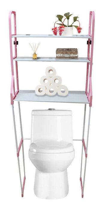 Estante Rack Organizador Para Baño Repisas Super Practico