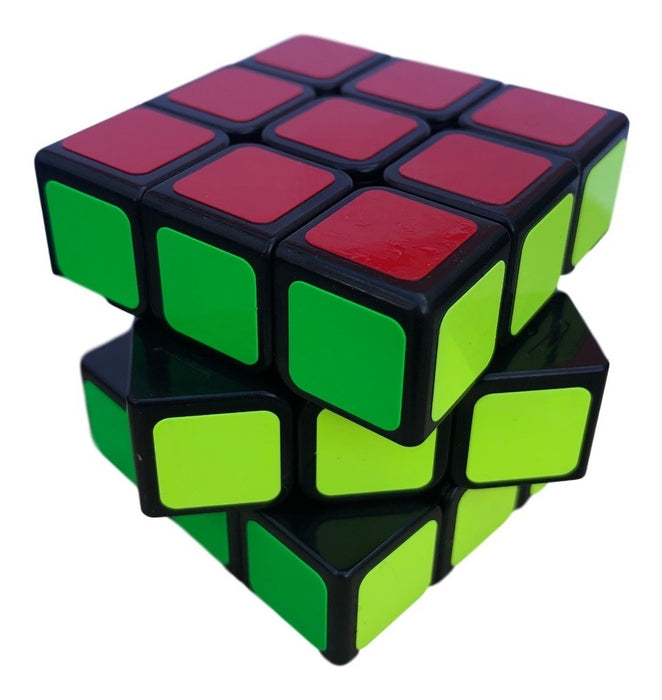 Cubo Rubik Magico Colores Calcomania 3x3 Magic Cube 5.8cm