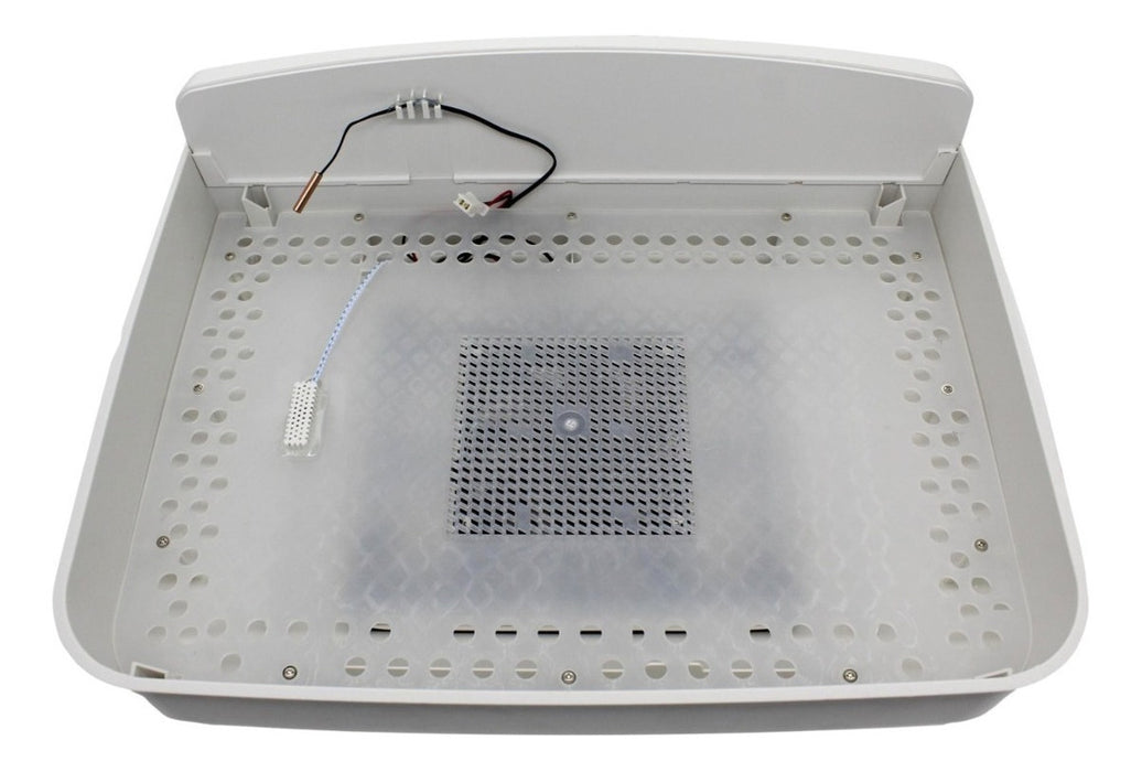 Incubadora 42a Huevos Ovoscopio Gratis Manual En Español Ult