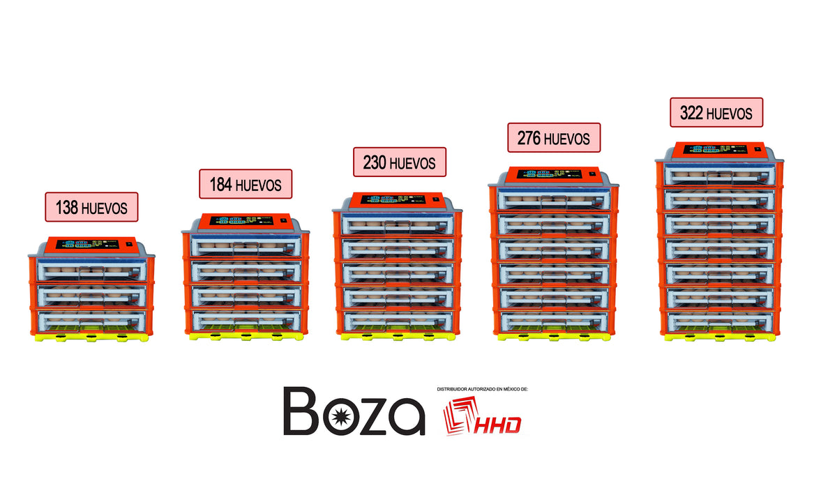 Incubadora 230 Huevos Ovoscopio Gratis Manual En Español