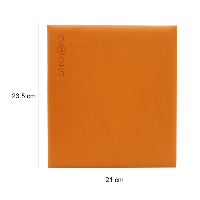 Agenda Boza 2023 Semanal Vinipiel Oficina Diferentes Colores