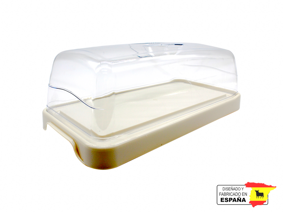 Panera Quesera Multiusos Española BPA Free 32x16x12Cm