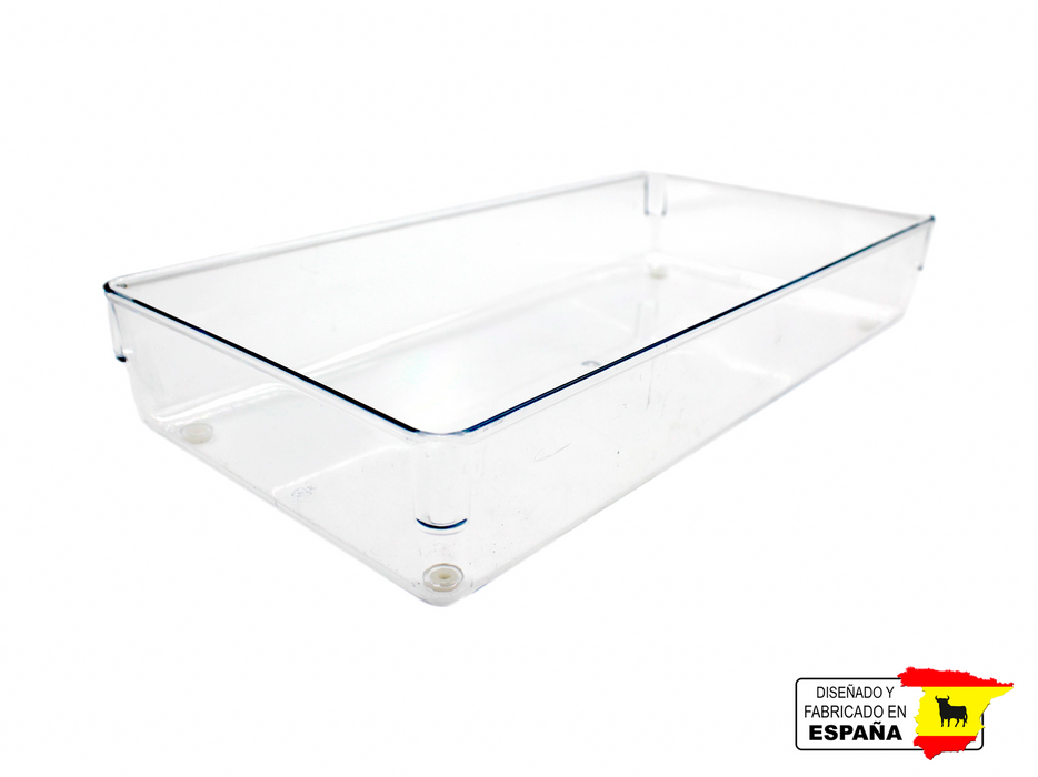 Organizador Cajon Escritorio Versatil 320x160x55 Españoles