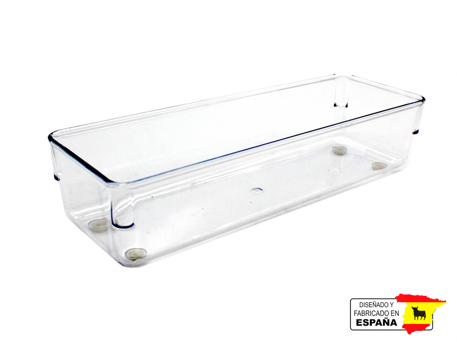 Organizador Cajon Escritorio Versatil 240x80x55 Españoles