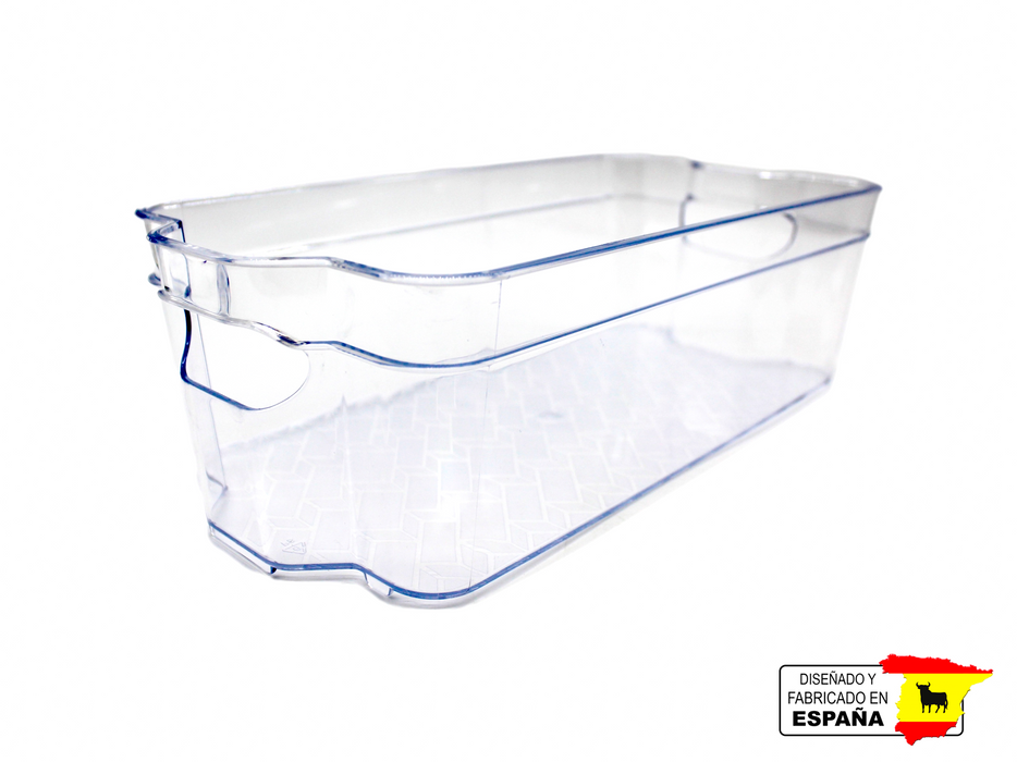 Organizador Refrigerador Bpa Free Españoles 315x160x95 Mm