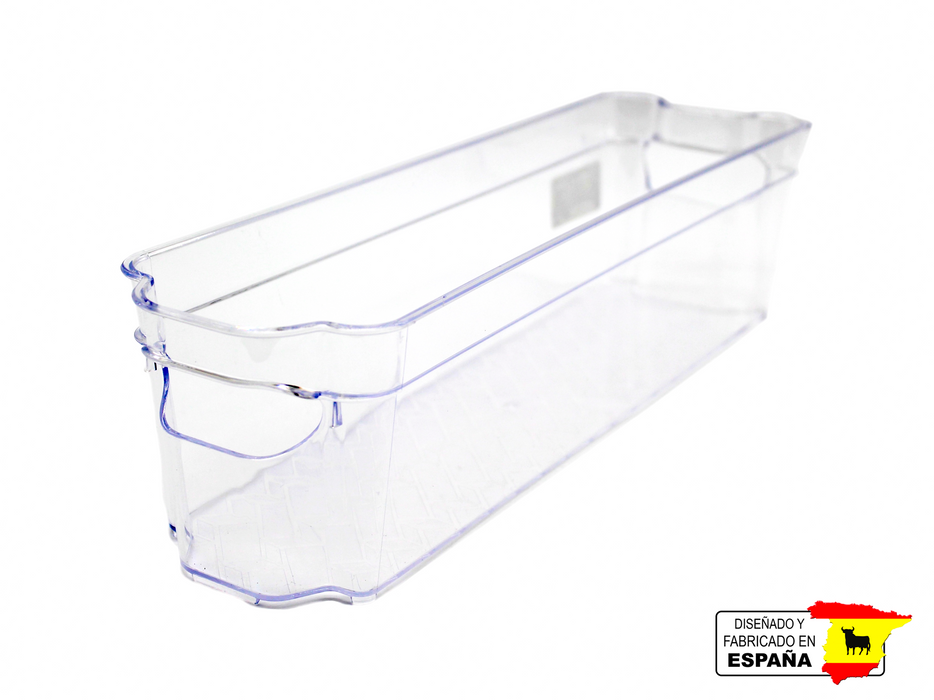 Organizador Refrigerador Bpa Free Españoles 315x110x95 Mm