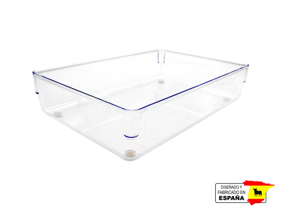 Organizador Cajon Escritorio Versatil 240x160x55 Españoles